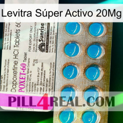 Levitra Súper Activo 20Mg new07